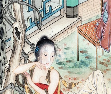 汾西-揭秘春宫秘戏图：古代文化的绝世之作